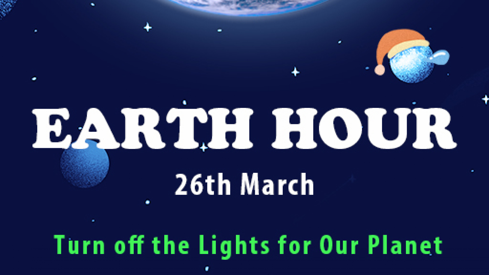 海外版-地球一小时