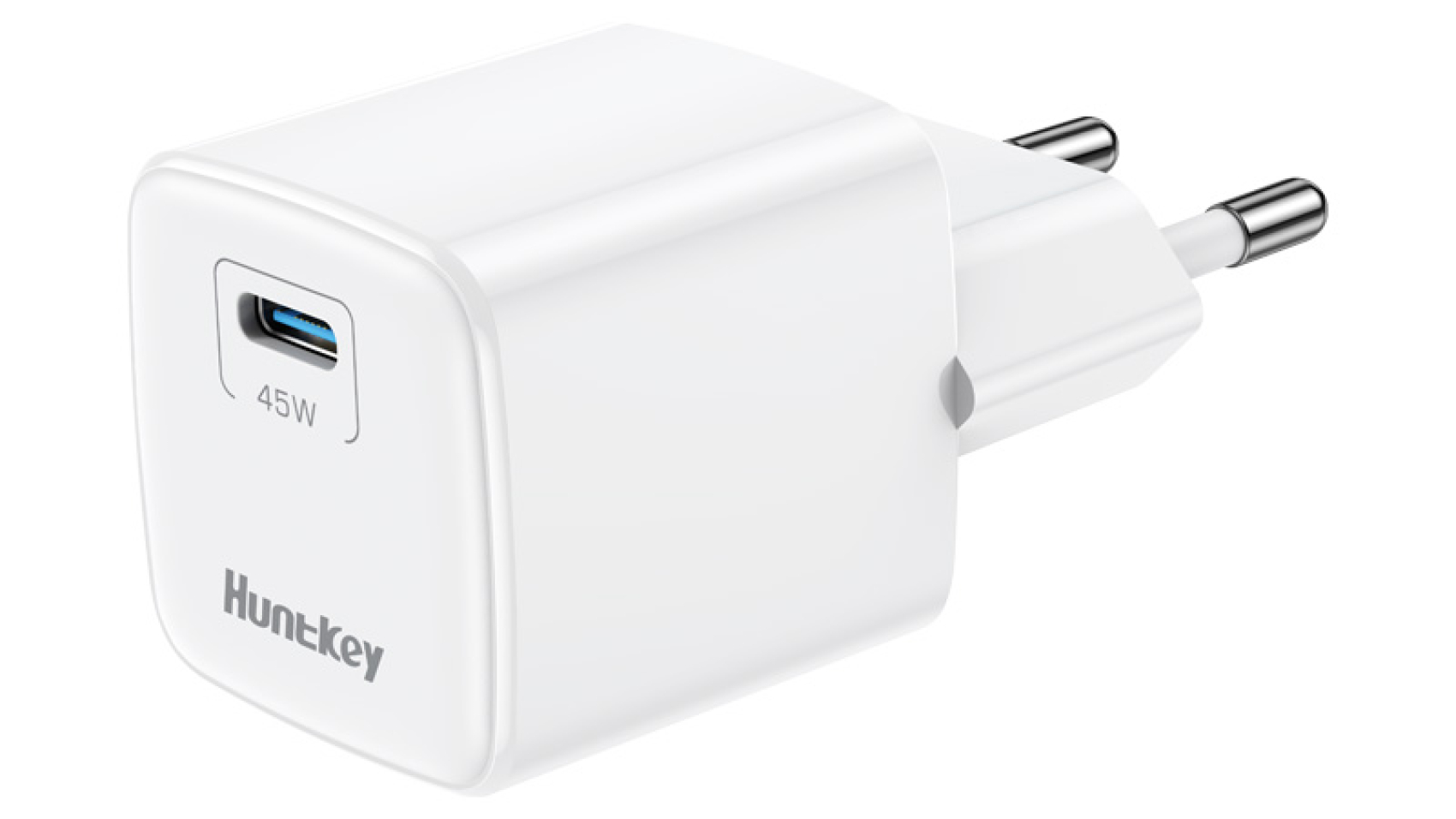 G45 GaN Fast Charger European Standard