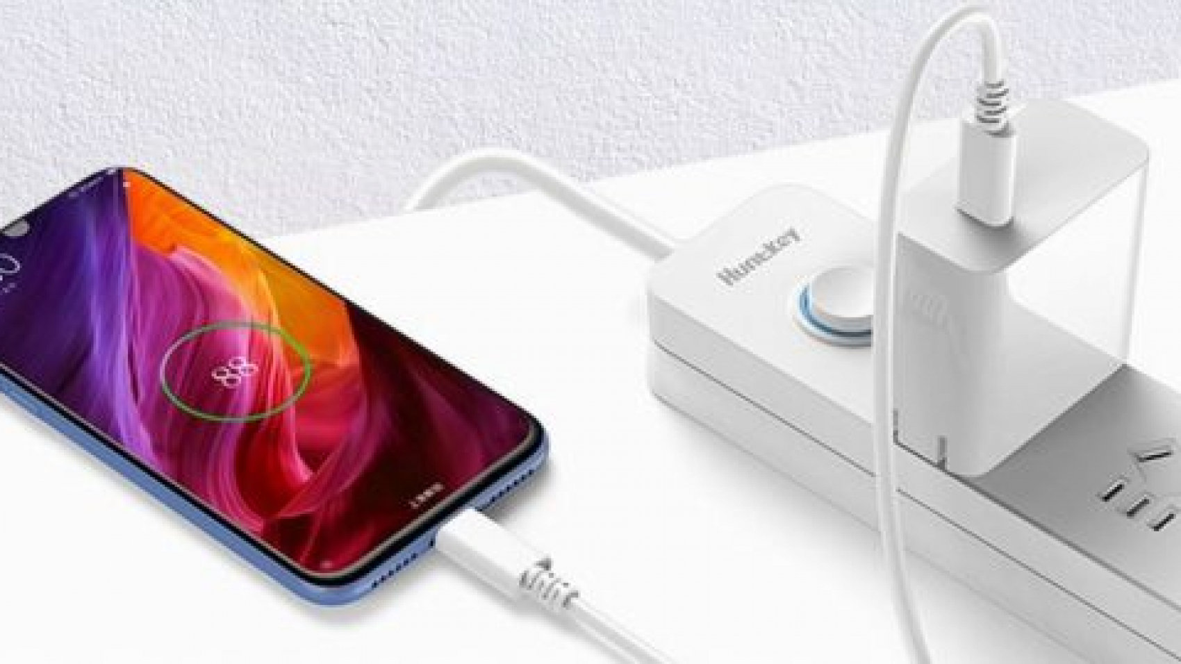 Huntkey Releases 55W PD Charger in China-01