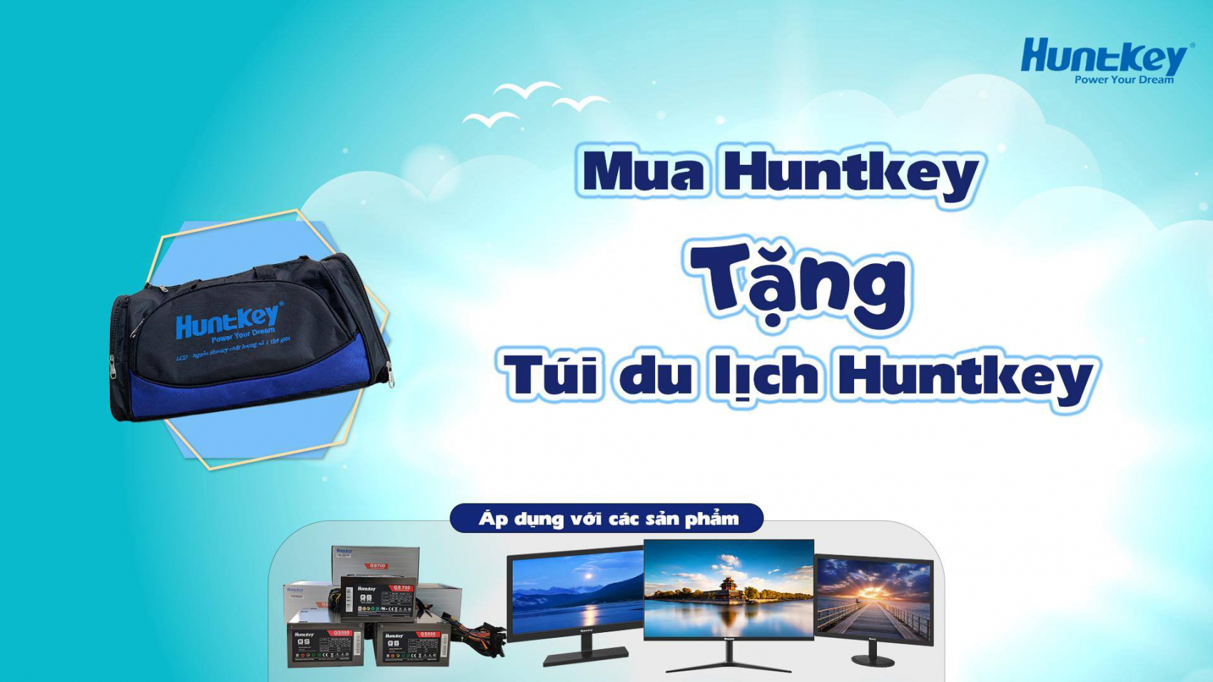 Huntkey-Vietnam