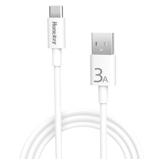 USB-A to USB-C Cable 3