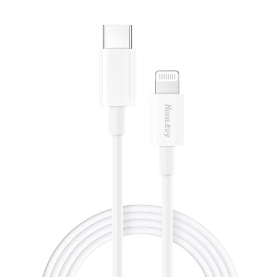 USB-C to Lightning Cable 1